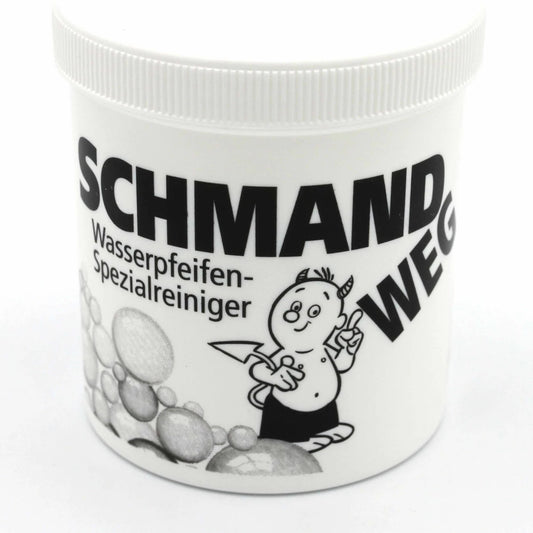 Schmand weg - Spezial Bongreiniger 140g